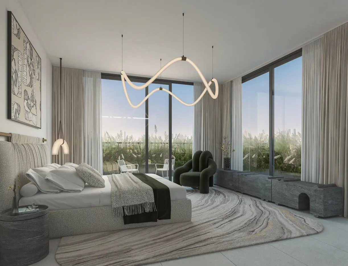 Cavendish Square in Jumeirah Village Triangle by Leos - Interior Image 2