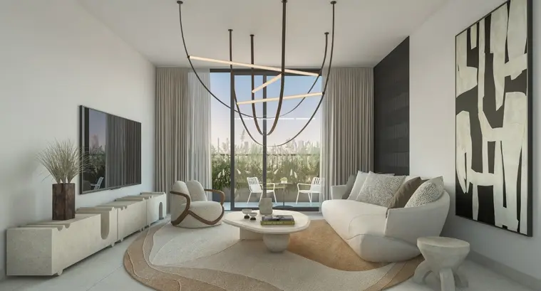 Cavendish Square in Jumeirah Village Triangle by Leos - Interior Image 4