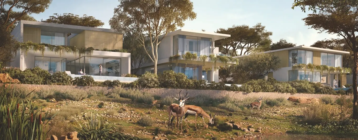 Maha Villas in Expo City Dubai by Expo City Development - Exterior Image 3