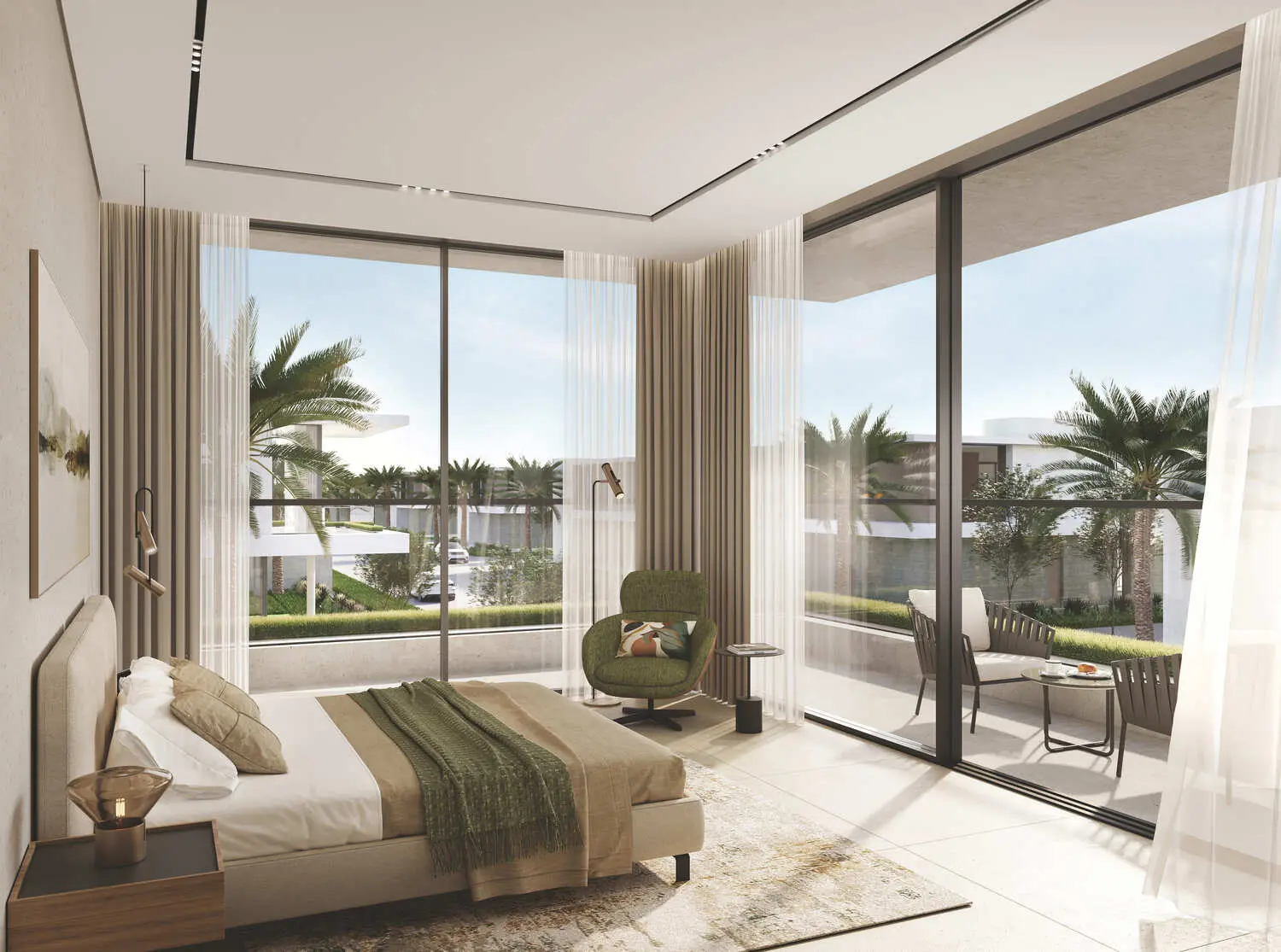 Maha Villas in Expo City Dubai by Expo City Development - Interior Image 2