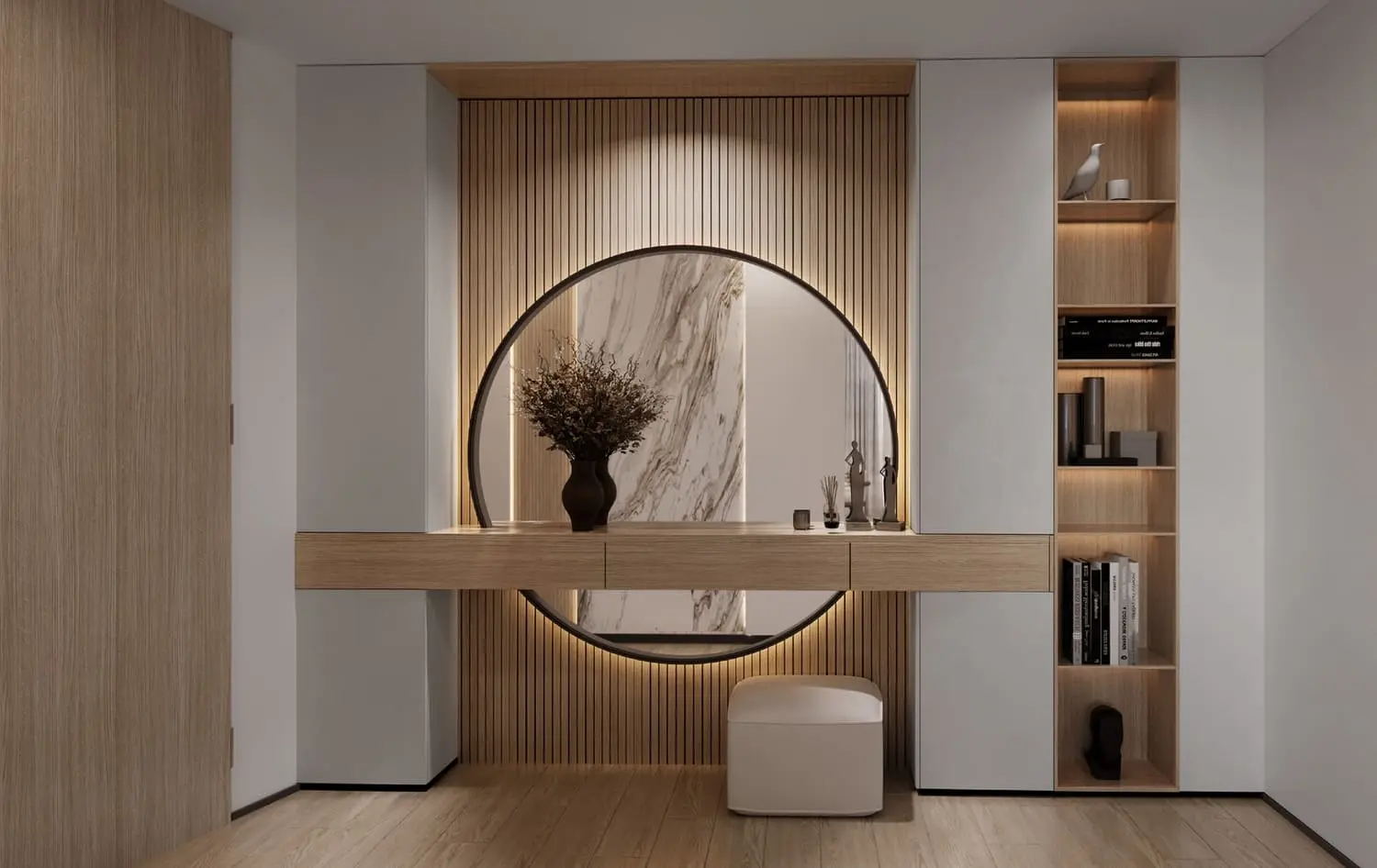 Binghatti Phantom in Jumeirah Village Circle (JVC) by Binghatti - Interior Image 4