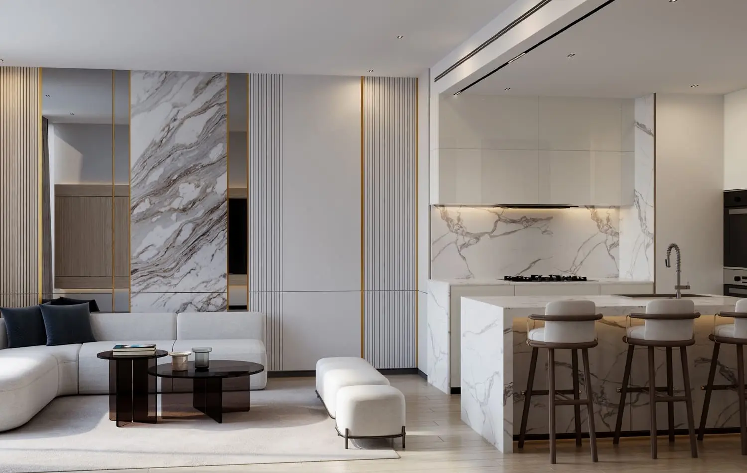 Binghatti Phantom in Jumeirah Village Circle (JVC) by Binghatti - Interior Image 9