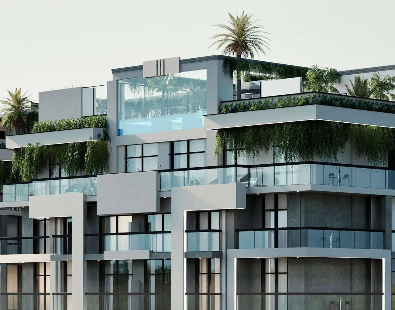 High Best Tower in Mohammed Bin Rashid City (MBR) by True Future - Exterior Image 7