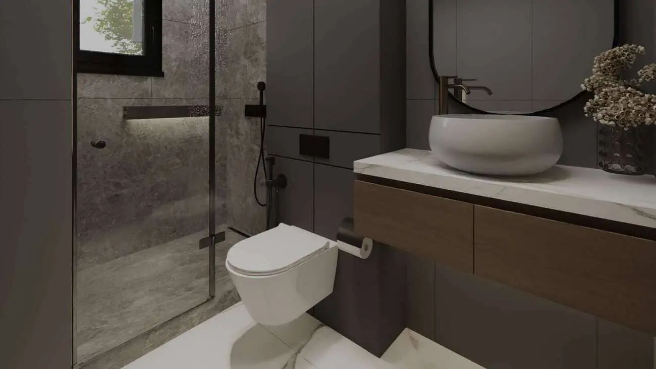 High Best Tower in Mohammed Bin Rashid City (MBR) by True Future - Interior Image 9