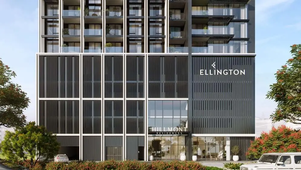Hillmont Residences in Jumeirah Village Circle (JVC) by Ellington