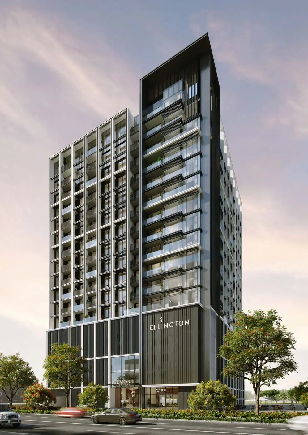 Hillmont Residences Master Plan 2