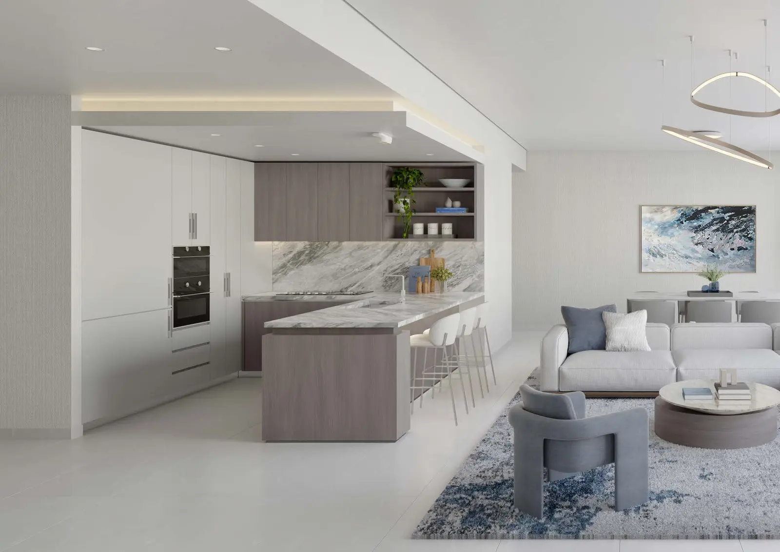 Hillmont Residences in Jumeirah Village Circle (JVC) by Ellington - Interior Image 5