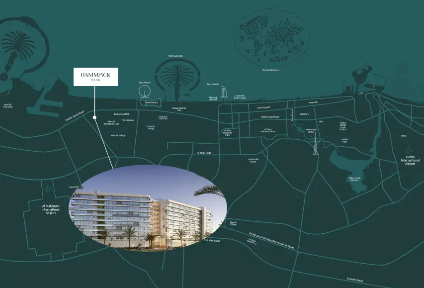 Hammock Park Master Plan