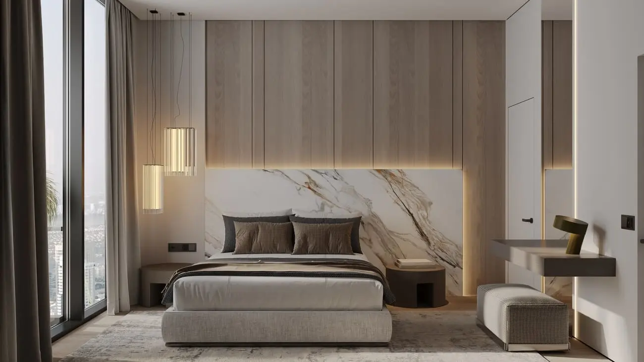 Hammock Park in Wasl Gate by Divine One Group - Interior Image 4