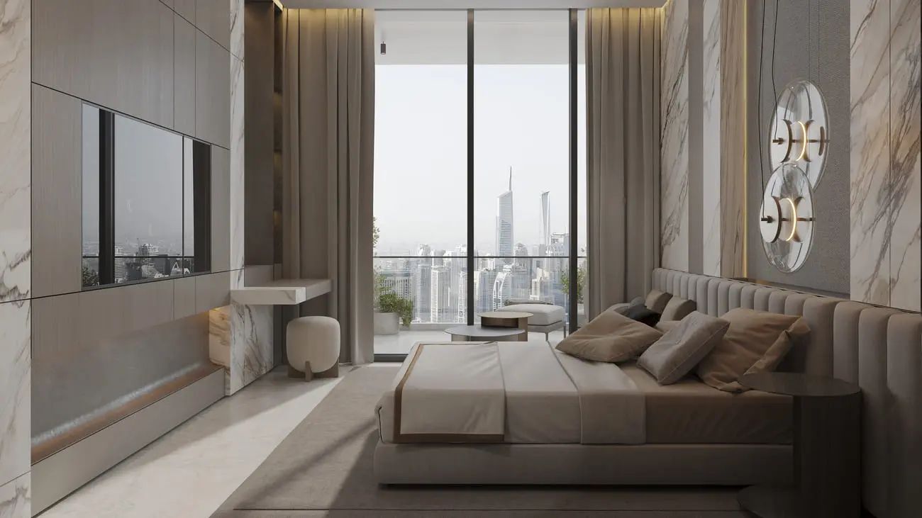 Hammock Park in Wasl Gate by Divine One Group - Interior Image 6