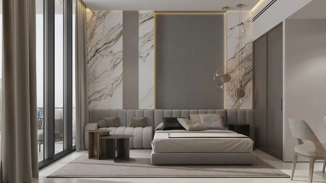 Hammock Park in Wasl Gate by Divine One Group - Interior Image 10