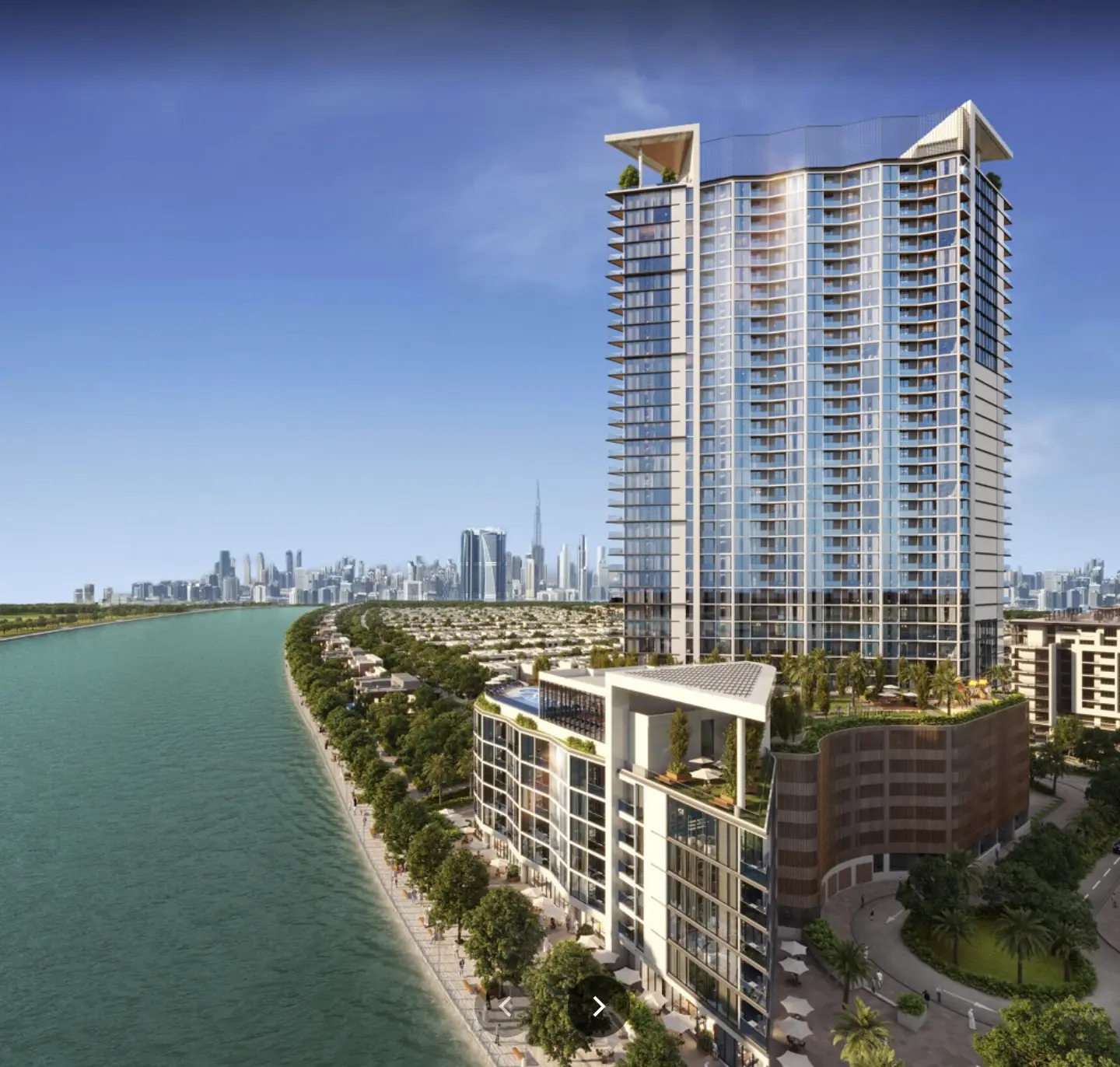 Waves Opulence Master Plan 2