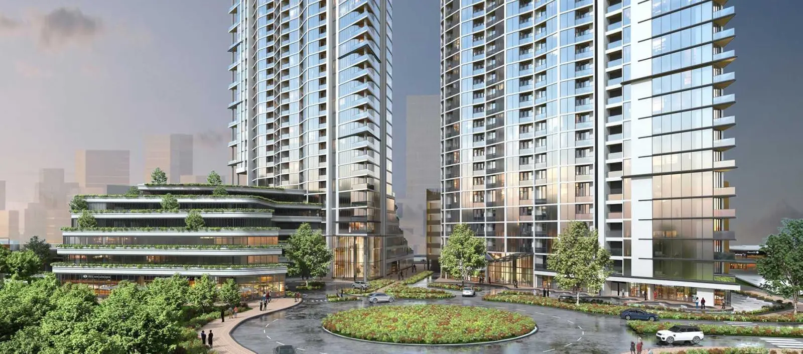 Waves Opulence in Sobha Hartland by Sobha - Exterior Image 3