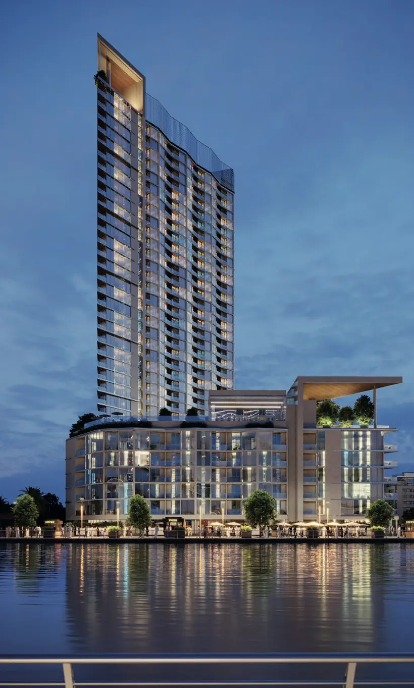 Waves Opulence in Sobha Hartland by Sobha - Exterior Image 4