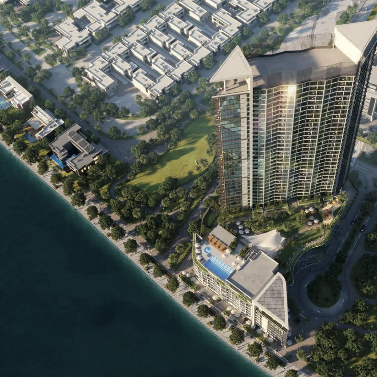 Waves Opulence in Sobha Hartland by Sobha - Exterior Image 5