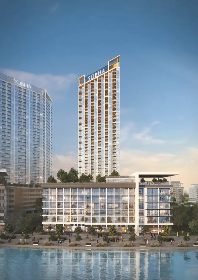 Waves Opulence in Sobha Hartland by Sobha - Exterior Image 6