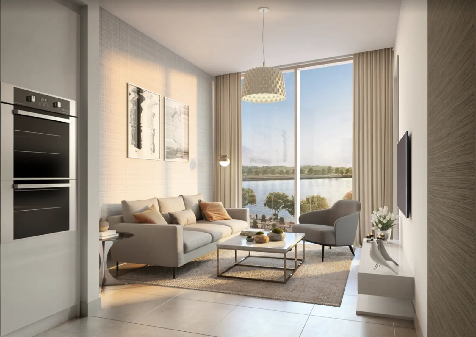 Waves Opulence in Sobha Hartland by Sobha - Interior Image 2