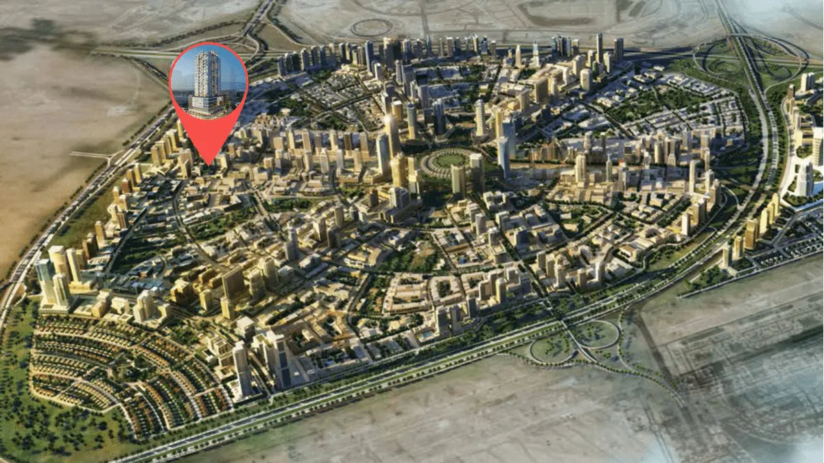 Park Boulevard Master Plan