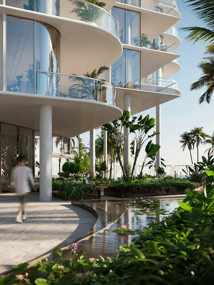 Park Boulevard in Jumeirah Village Circle (JVC) by Meteora Developers - Exterior Image 2