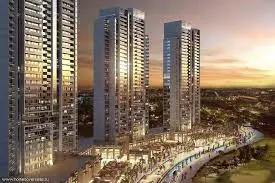 Damac Hills - Bellavista in Damac Hills by DAMAC - Exterior Image 2