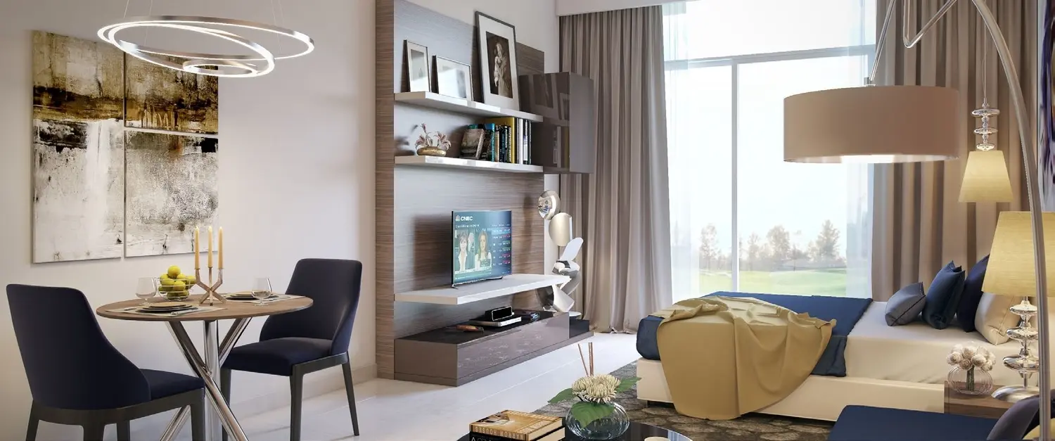 Damac Hills - Bellavista in Damac Hills by DAMAC - Interior Image 2
