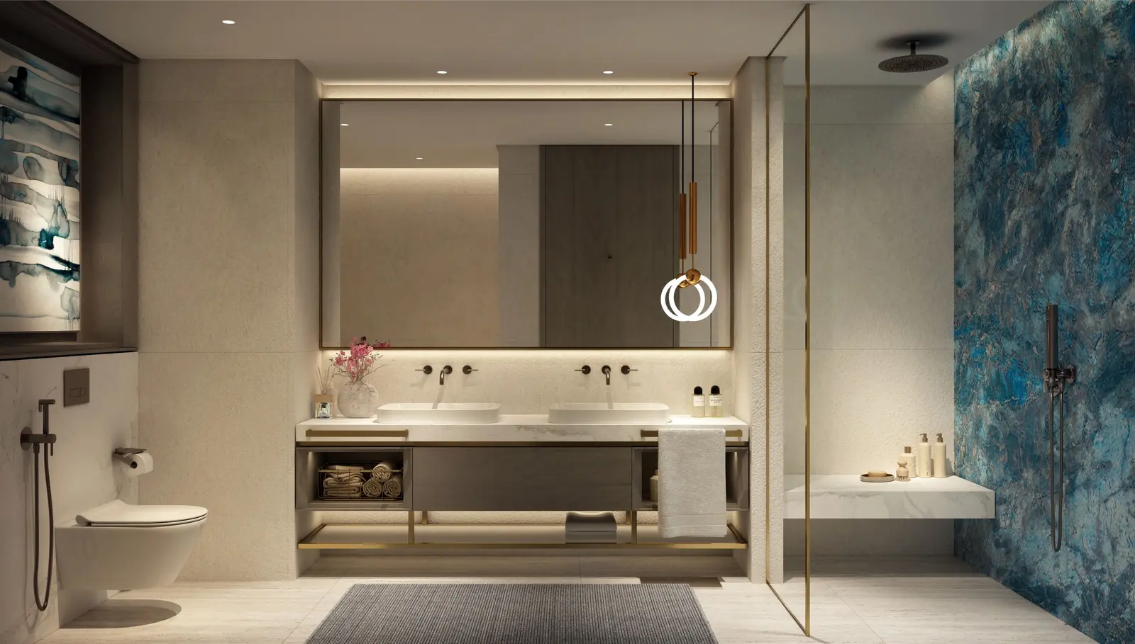 Central Park Plaza in Al Wasl (City Walk) by Meraas - Interior Image 3