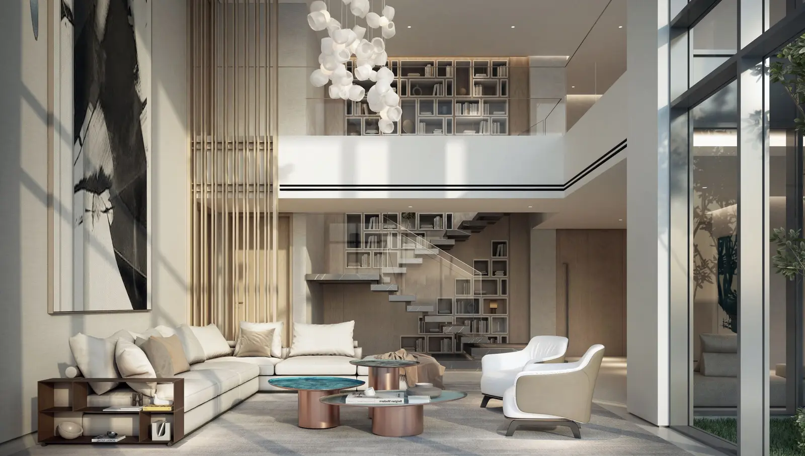 Central Park Plaza in Al Wasl (City Walk) by Meraas - Interior Image 8