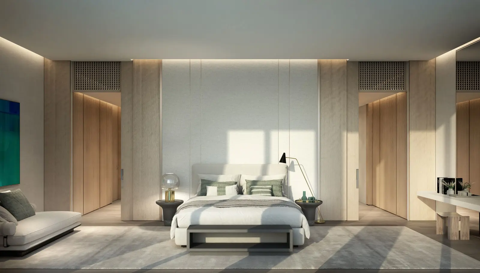 Central Park Plaza in Al Wasl (City Walk) by Meraas - Interior Image 10