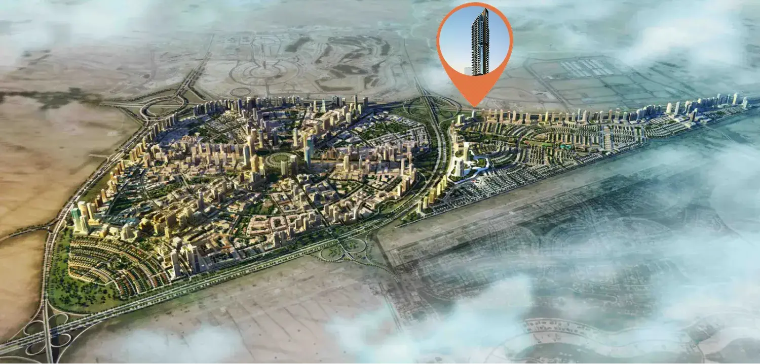 Seslia Tower Master Plan