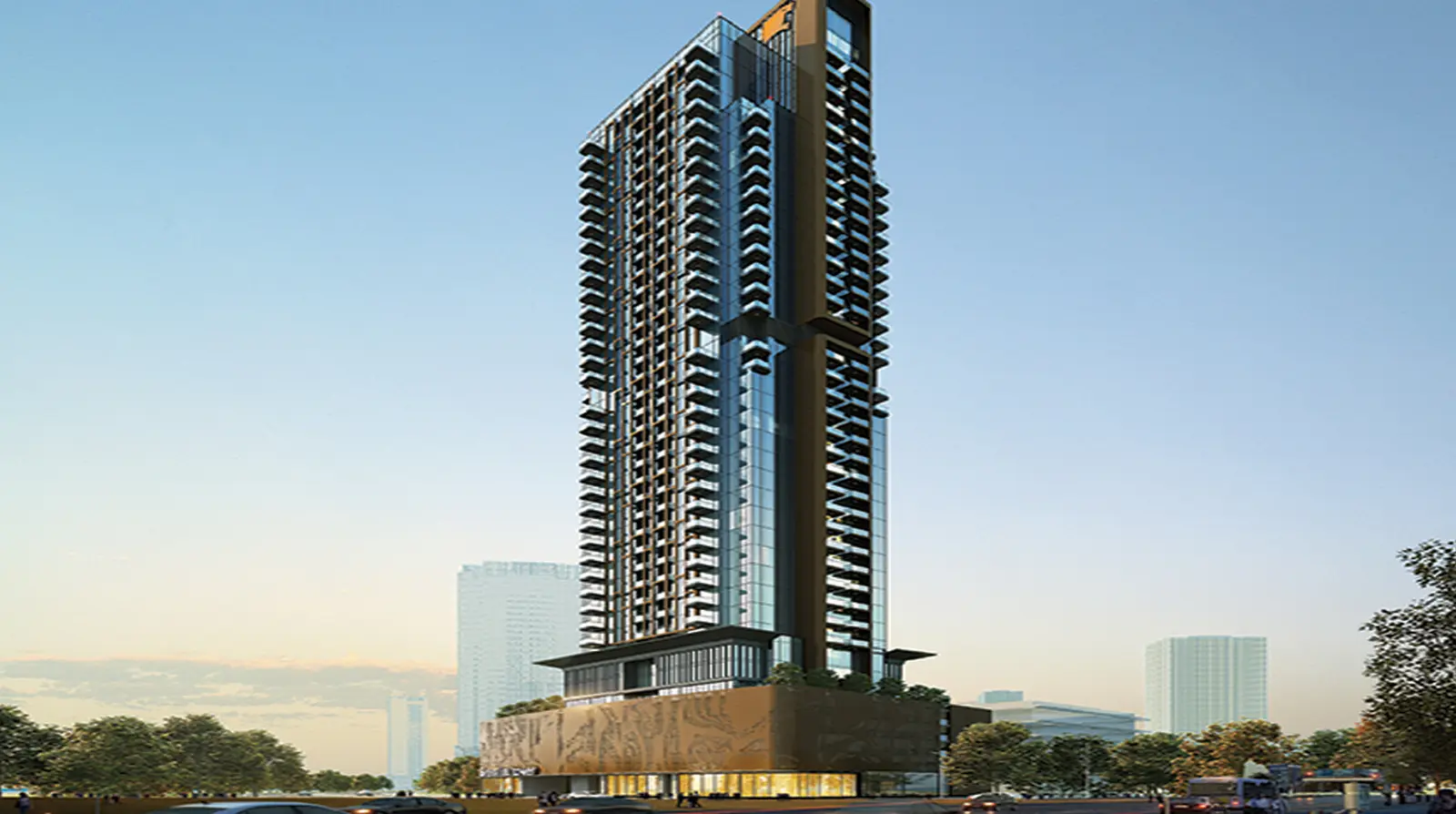 Seslia Tower Master Plan 2
