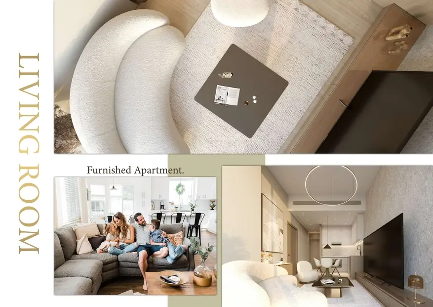 Seslia Tower in Jumeirah Village Triangle by Tiger Group - Interior Image 2