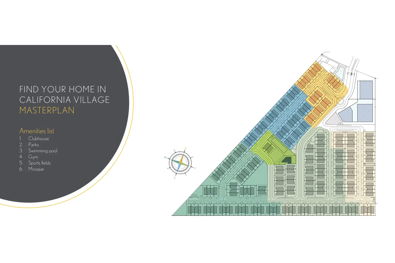 California Village Master Plan