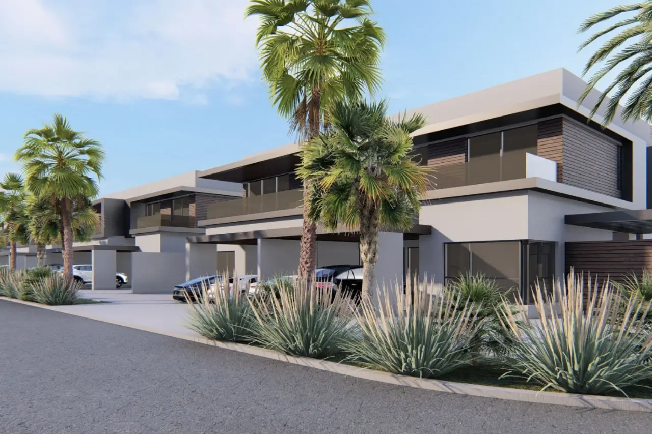 California Village Master Plan 2