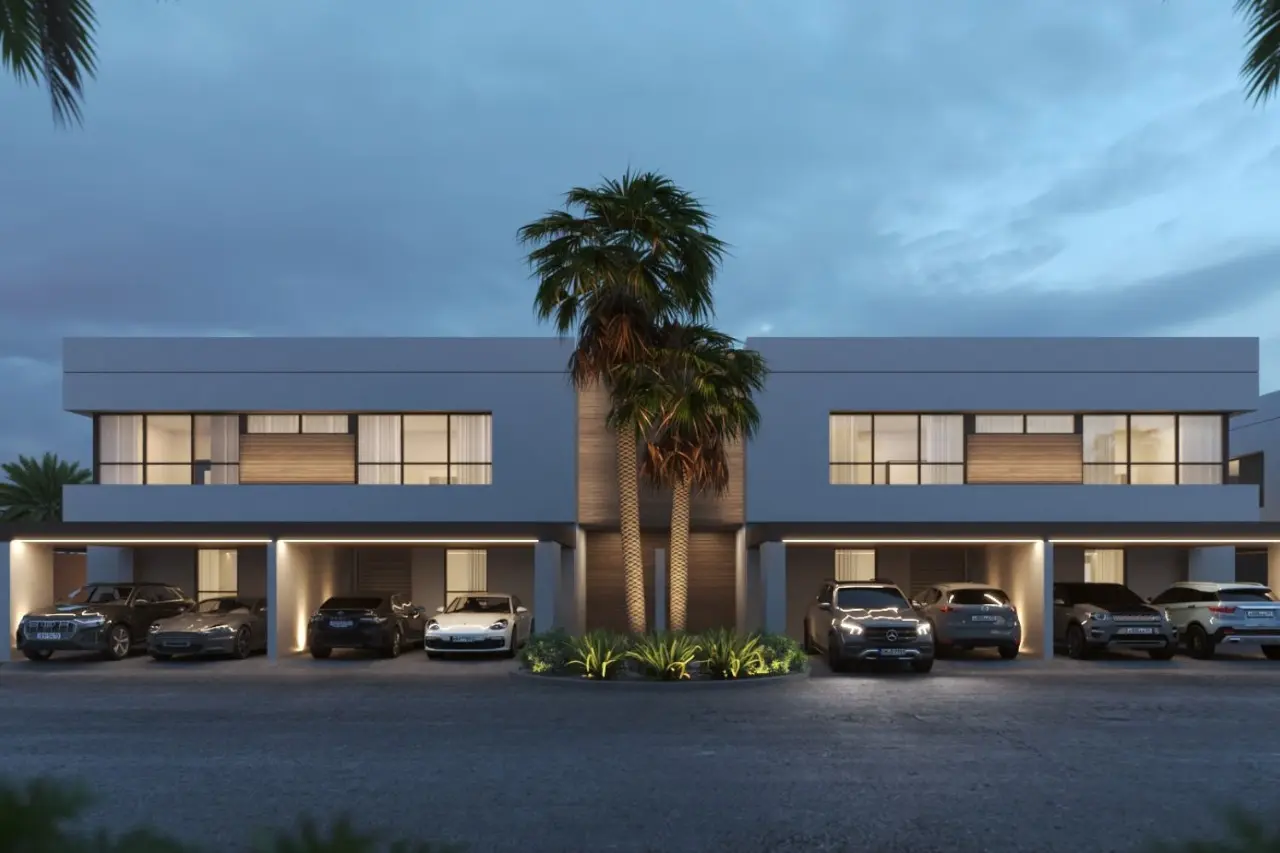 California Village in City of Arabia by GFH Properties - Exterior Image 3