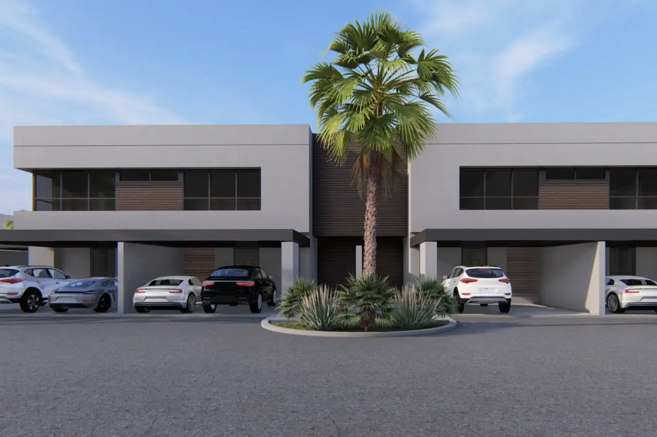 California Village in City of Arabia by GFH Properties - Exterior Image 4