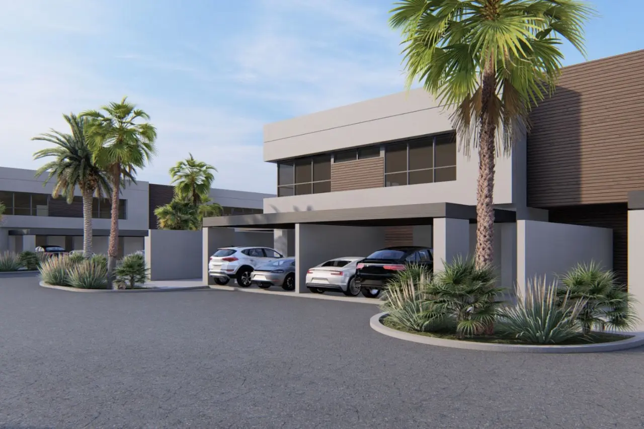 California Village in City of Arabia by GFH Properties - Exterior Image 5