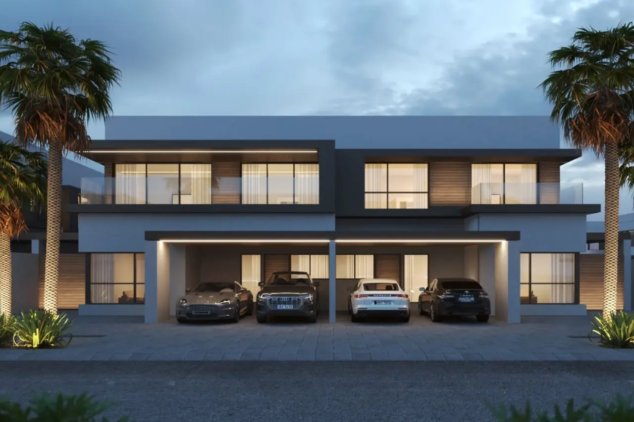 California Village in City of Arabia by GFH Properties - Exterior Image 8