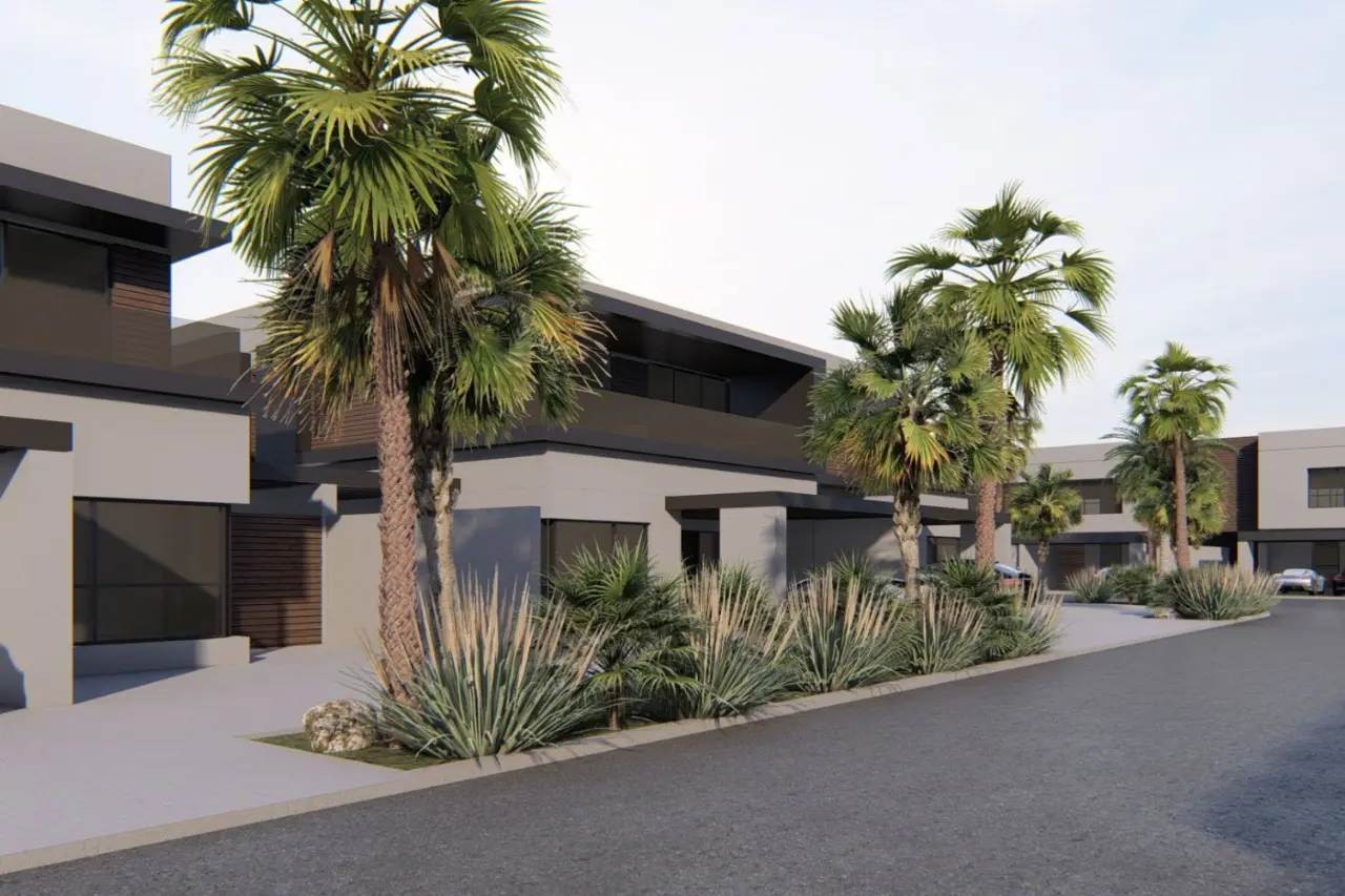 California Village in City of Arabia by GFH Properties - Exterior Image 9