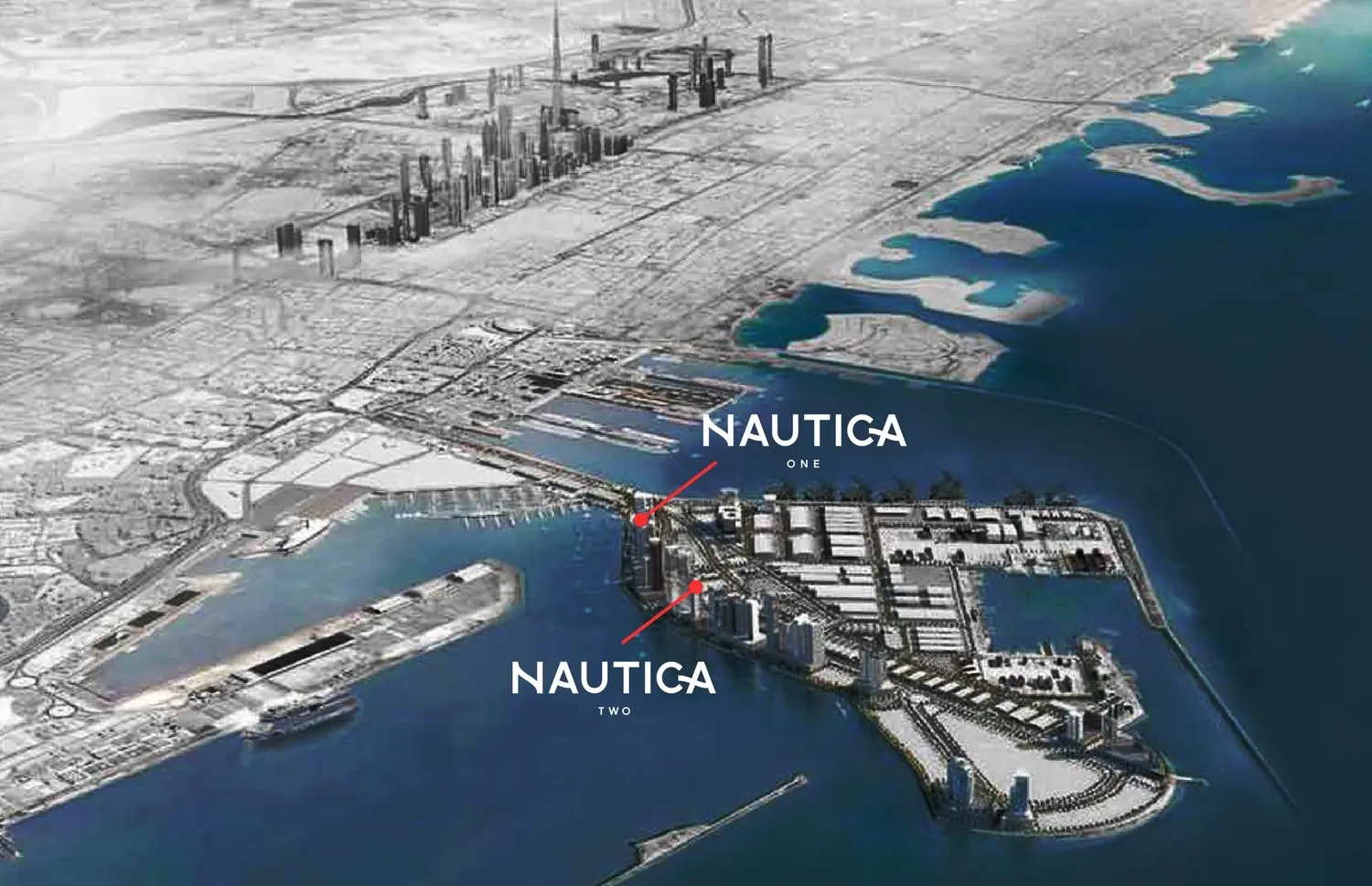Nautica Towers Master Plan