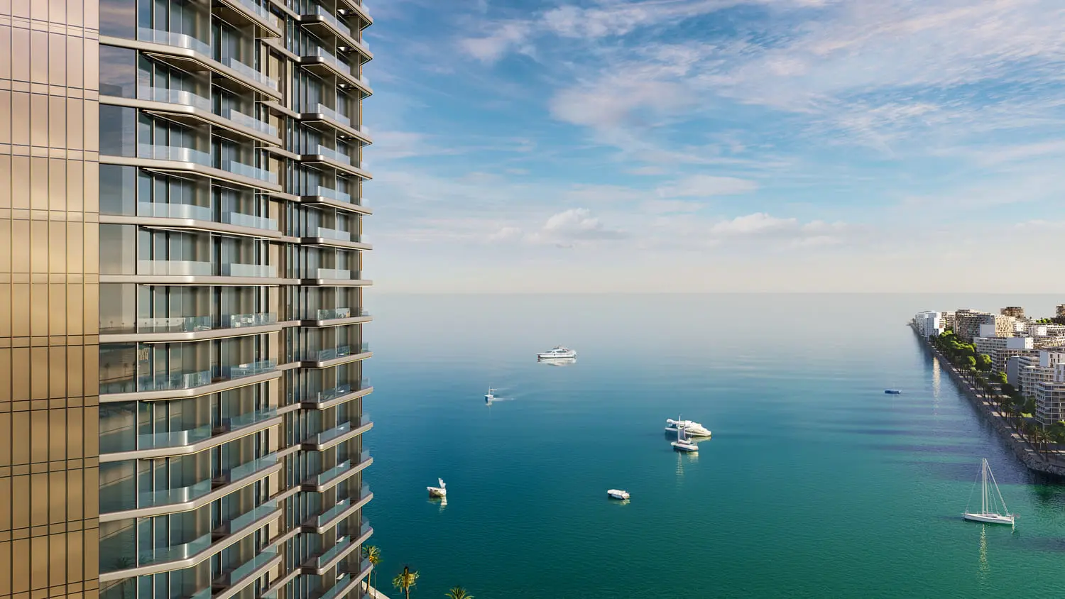 Nautica Towers Master Plan 2