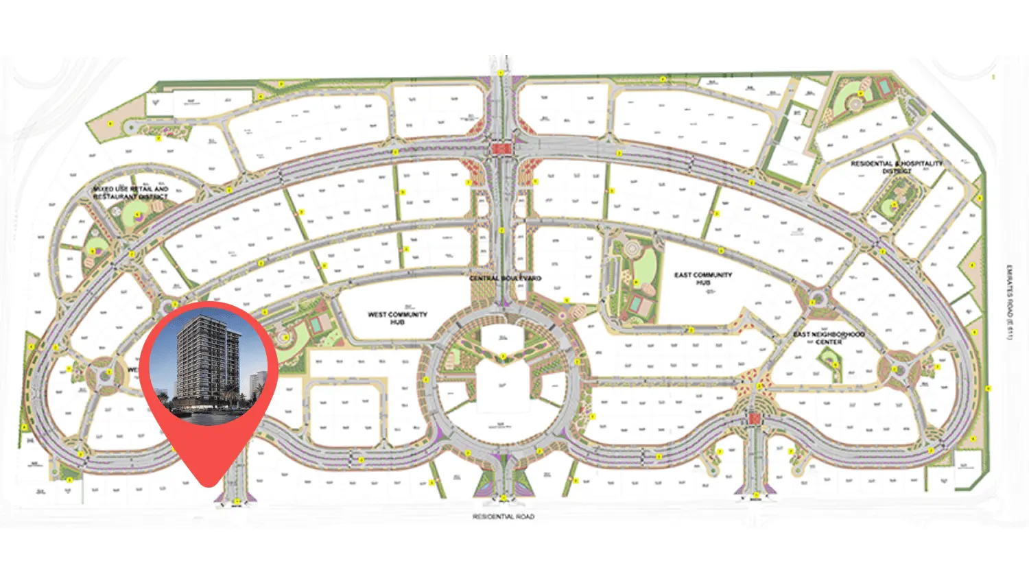 VERDAN1A 4 Master Plan