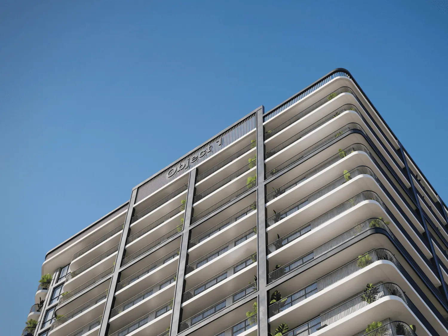 VERDAN1A 4 in Dubai Land Residence by Object 1 - Exterior Image 4