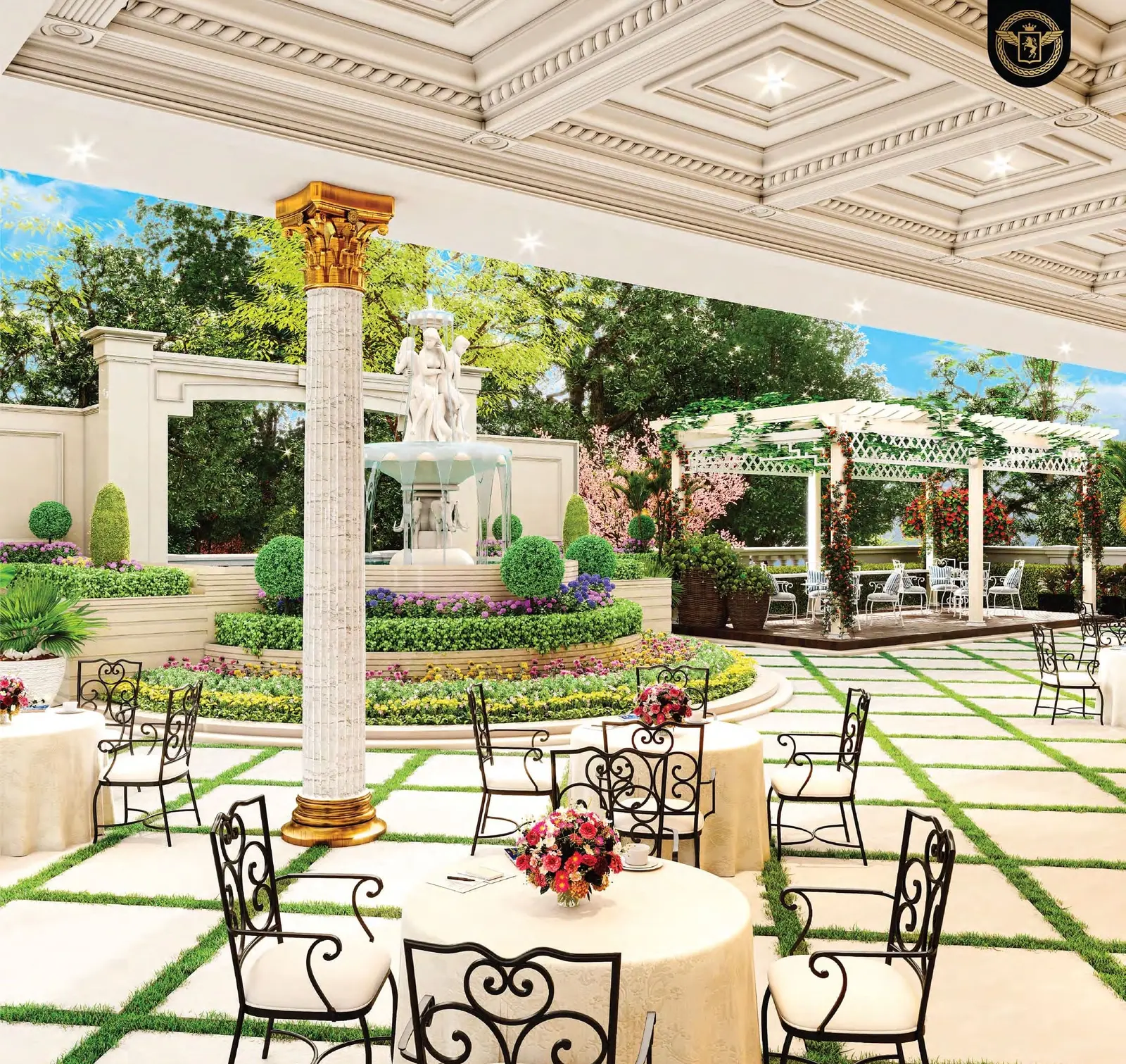 Dolce Vita in Arjan by Vincitore - Exterior Image 7