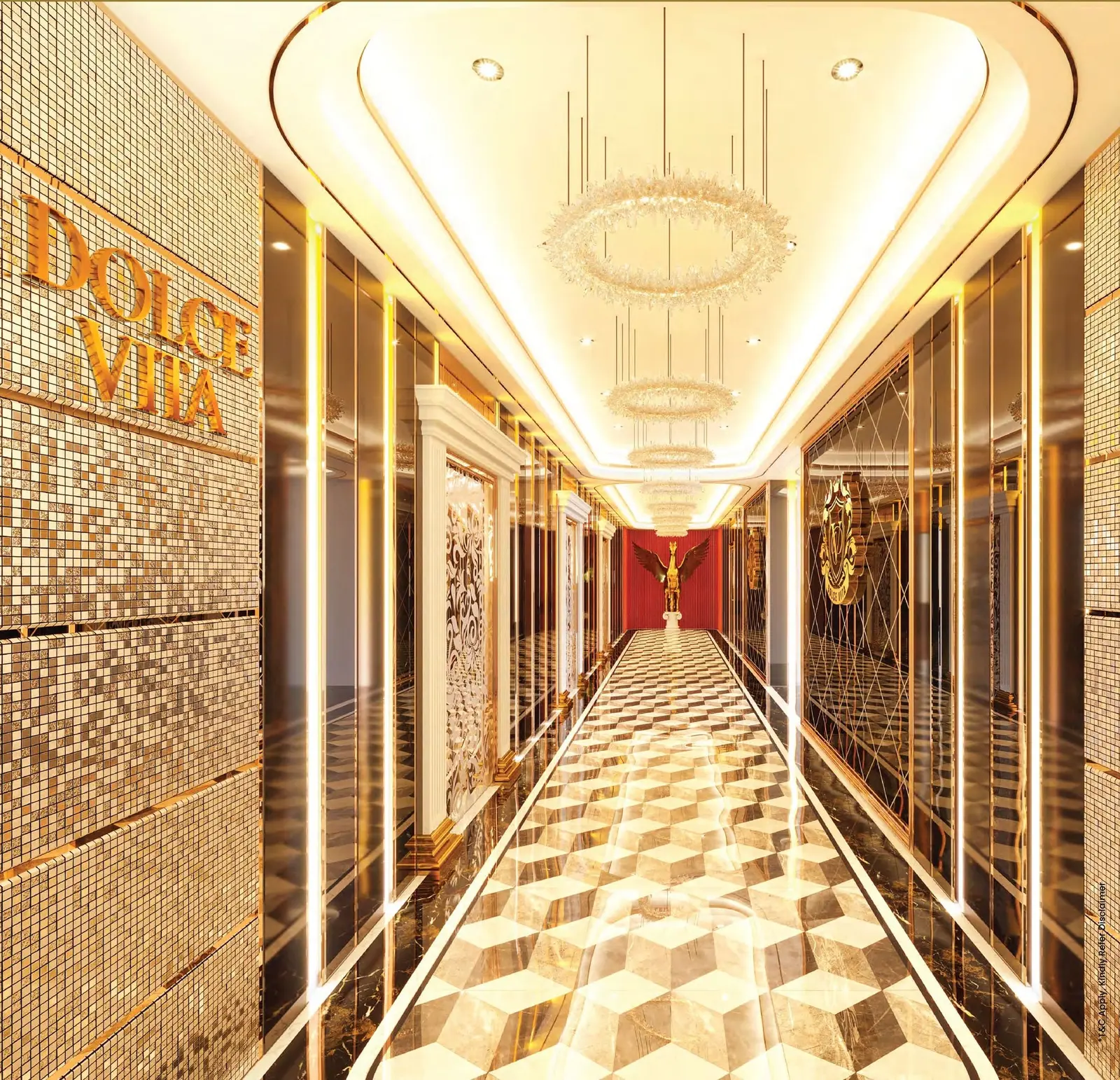 Dolce Vita in Arjan by Vincitore - Lobby Image 2