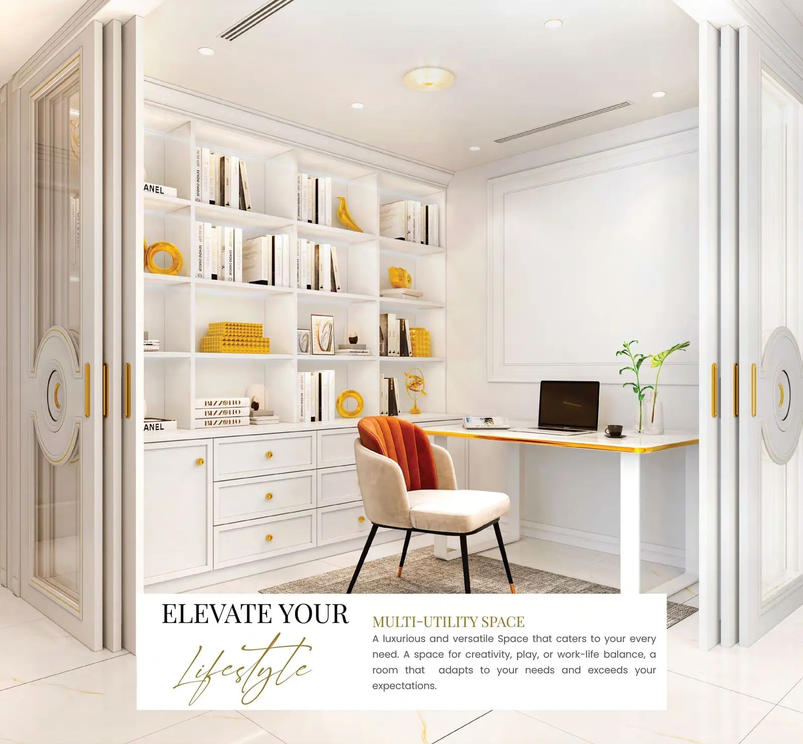 Dolce Vita in Arjan by Vincitore - Interior Image 3