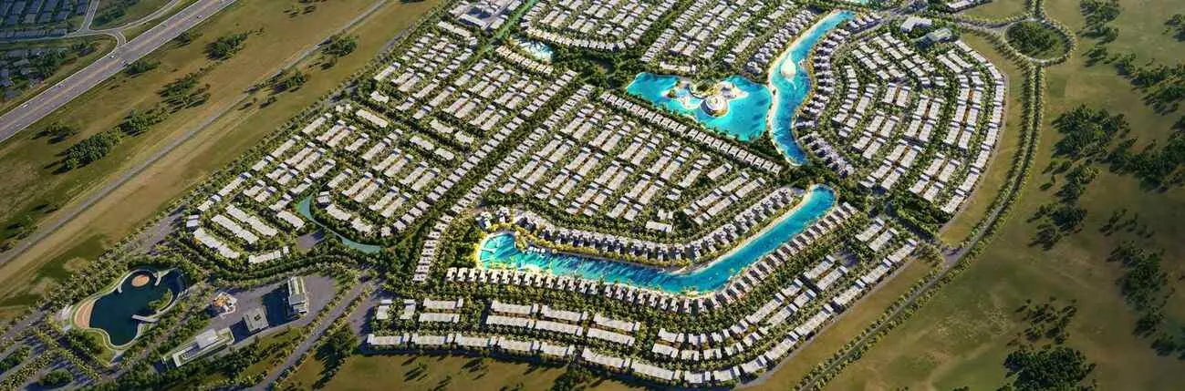 Damac Islands Phase 1 and 2 in Al Yalayis 1 by DAMAC