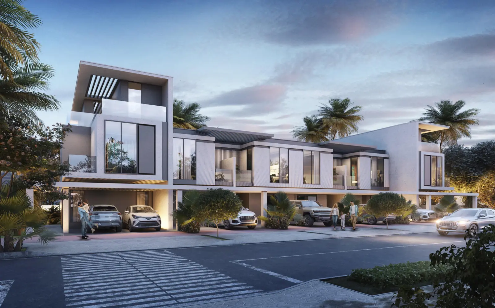 Damac Islands Phase 1 and 2 in Al Yalayis 1 by DAMAC - Exterior Image 6
