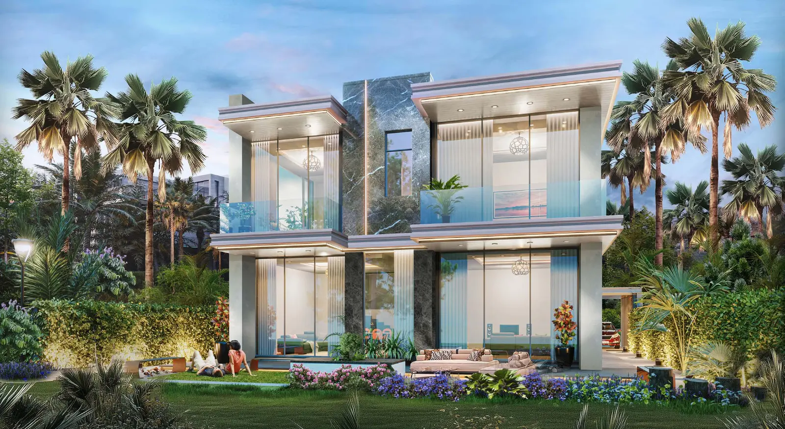 Damac Islands Phase 1 and 2 in Al Yalayis 1 by DAMAC - Exterior Image 8