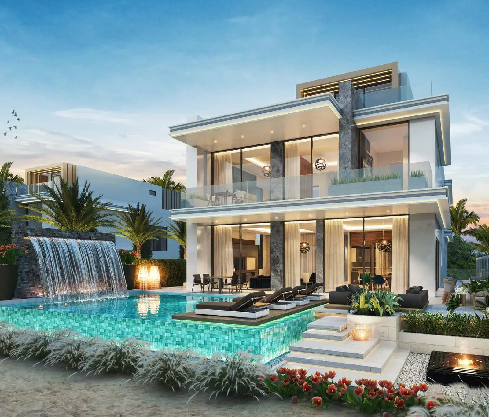 Damac Islands Phase 1 and 2 in Al Yalayis 1 by DAMAC - Exterior Image 9