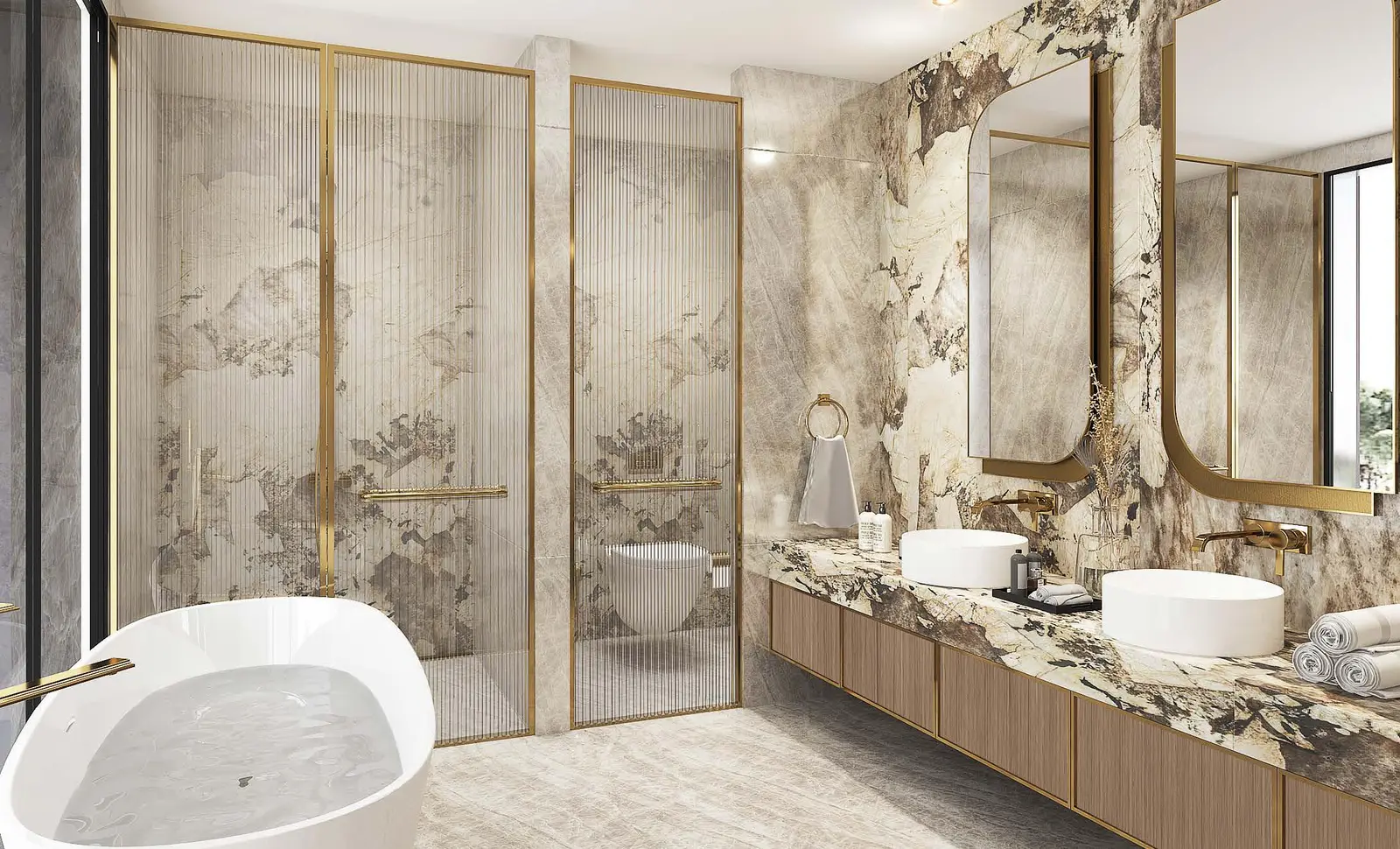 Damac Islands Phase 1 and 2 in Al Yalayis 1 by DAMAC - Interior Image 4